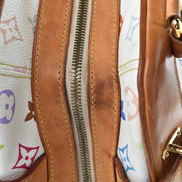 Authentic Louis Vuitton Multicolor Claudia bag - Picture 15 of 16
